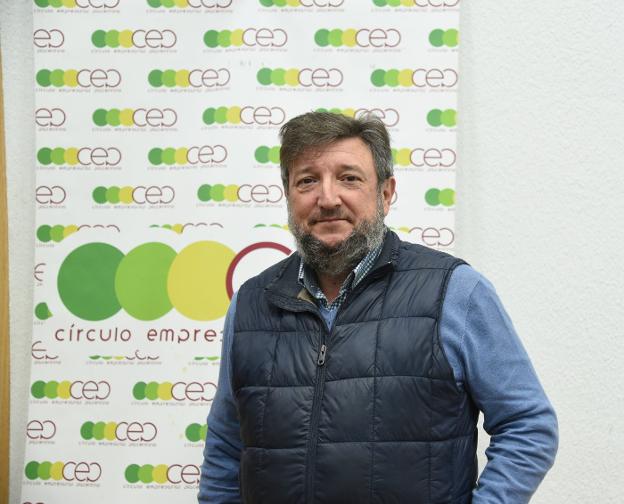 «Sobrevivir como empresario en Extremadura es un reto»