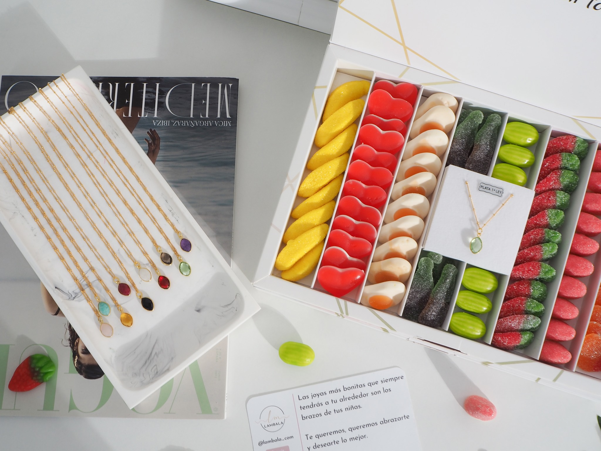 Las joyas más dulces son de Badajoz