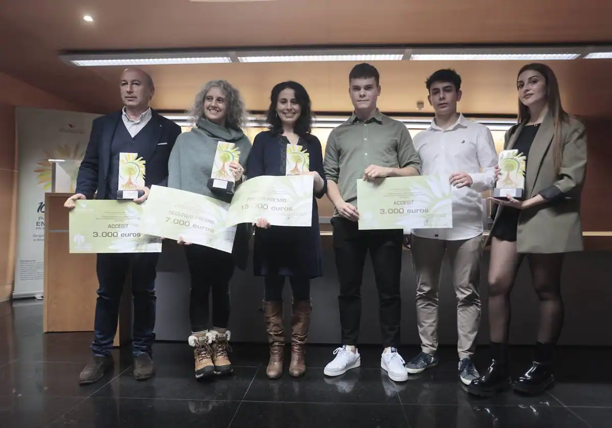 Un proyecto de yogures sanos y otro de astroturismo, premios PIE al emprendimiento rural en Cáceres