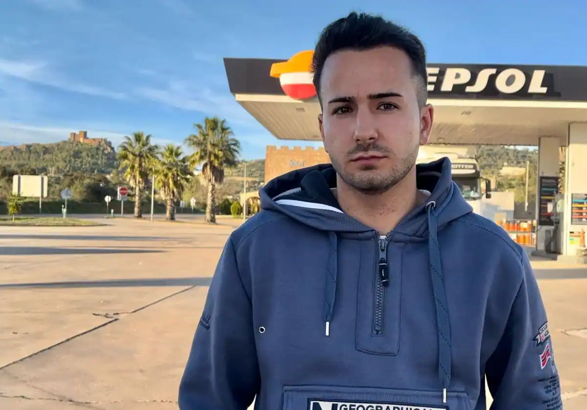 Samuel Fuentes, joven emprendedor: «Si no arriesgas en los negocios, no ganas»