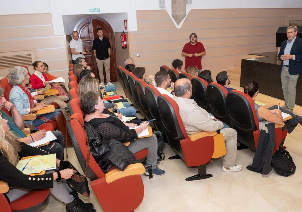 La Diputación selecciona 28 proyectos en su programa de emprendimiento rural