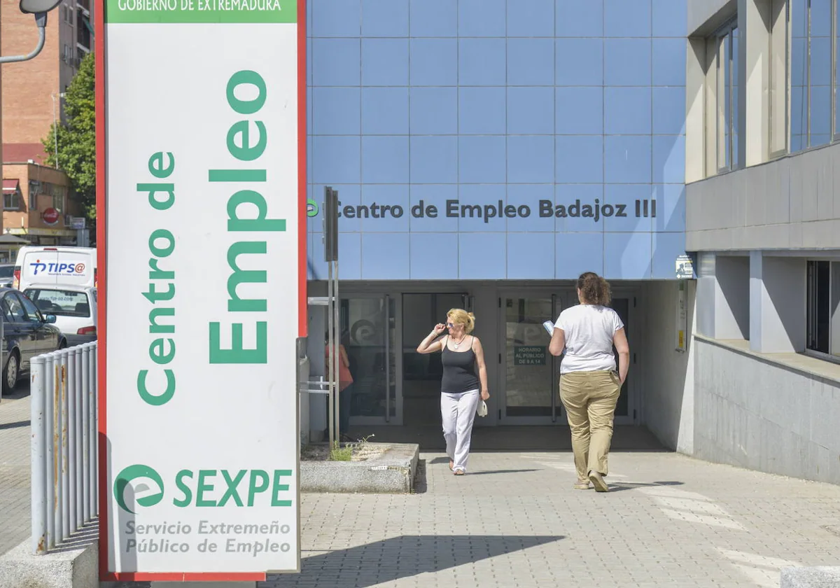 El Sexpe comprará un local de 500 metros cuadrados en Badajoz para crear un centro de empleo